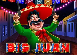 สล็อต 168 เว็บตรง Big Juan ทดลองเล่นฟรี