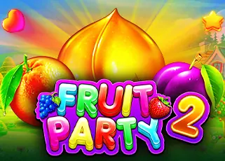 สล็อต 168 เว็บตรง Fruit Party 2 ทดลองเล่นฟรี
