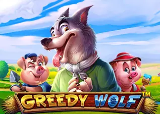สล็อต 168 เว็บตรง Greedy Wolf ทดลองเล่นฟรี