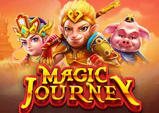 สล็อต 168 เว็บตรง Magic Journey ทดลองเล่นฟรี