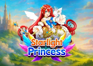 สล็อต 168 เว็บตรง Starlight Princess ทดลองเล่นฟรี