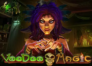 สล็อต 168 เว็บตรง Voodoo Magic ทดลองเล่นฟรี